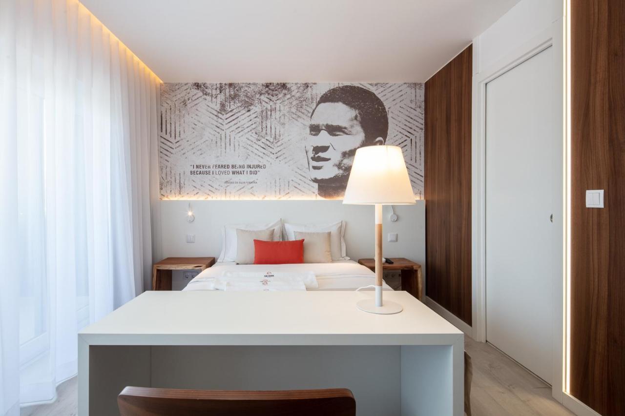The Icons Lisbon Hotel Exterior foto