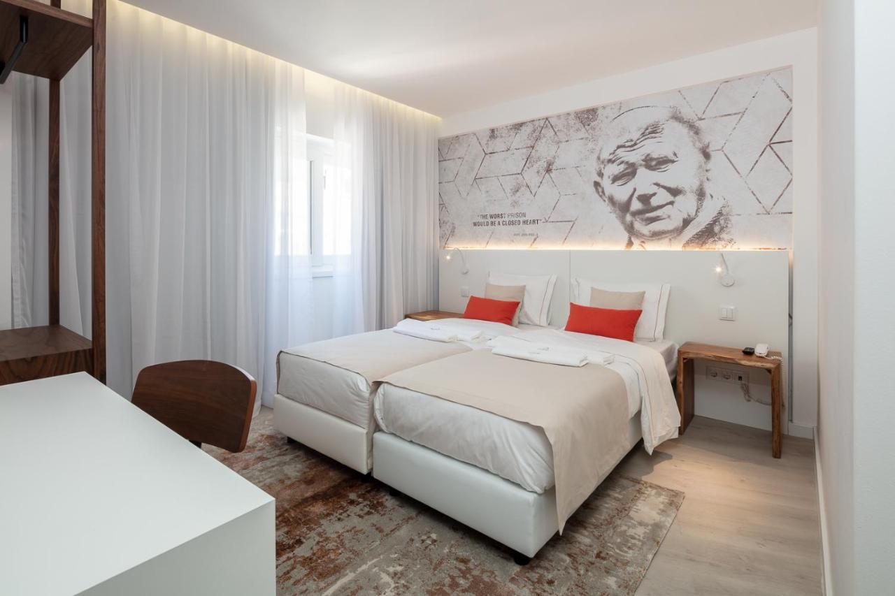 The Icons Lisbon Hotel Exterior foto