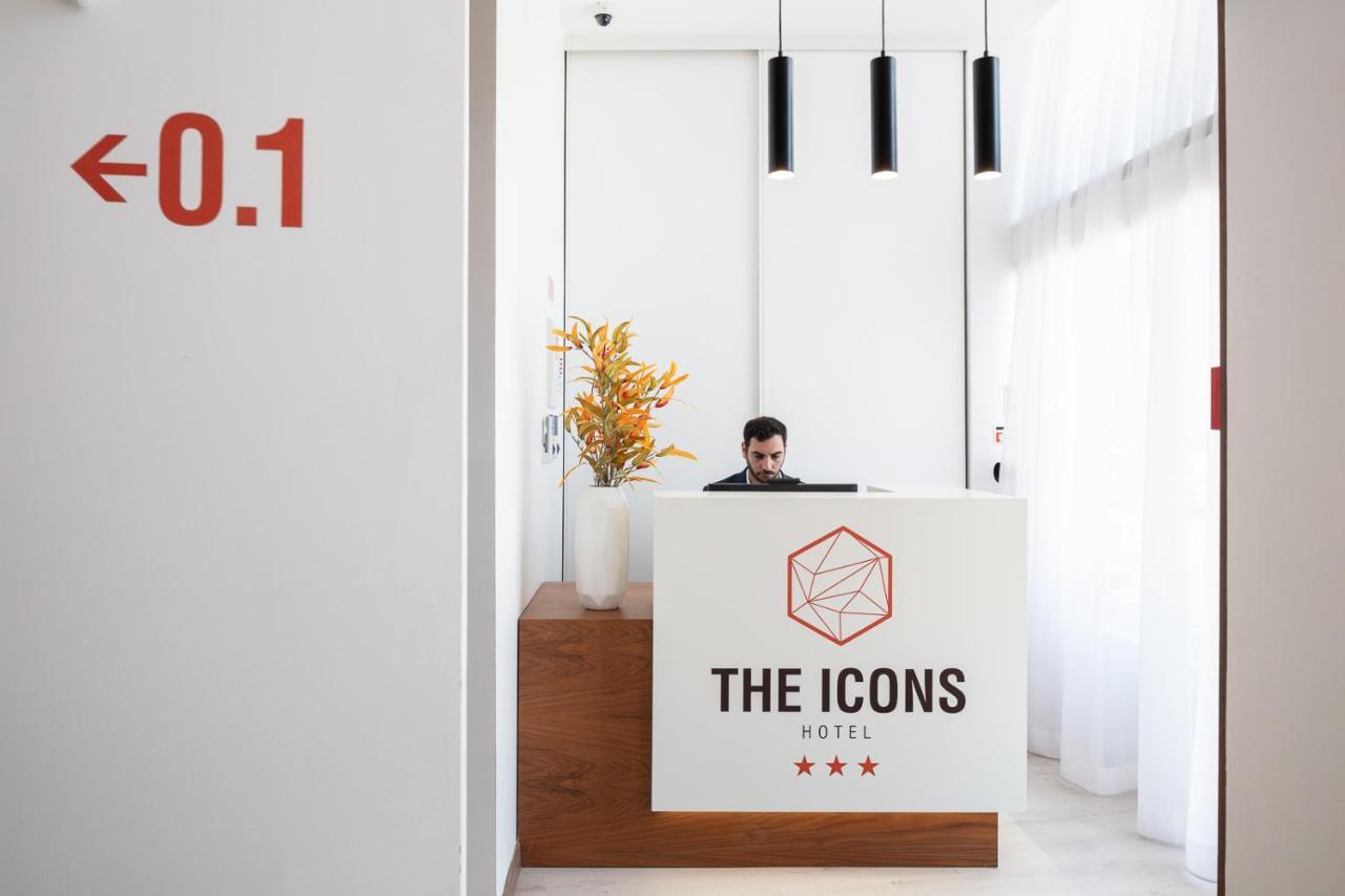 The Icons Lisbon Hotel Exterior foto