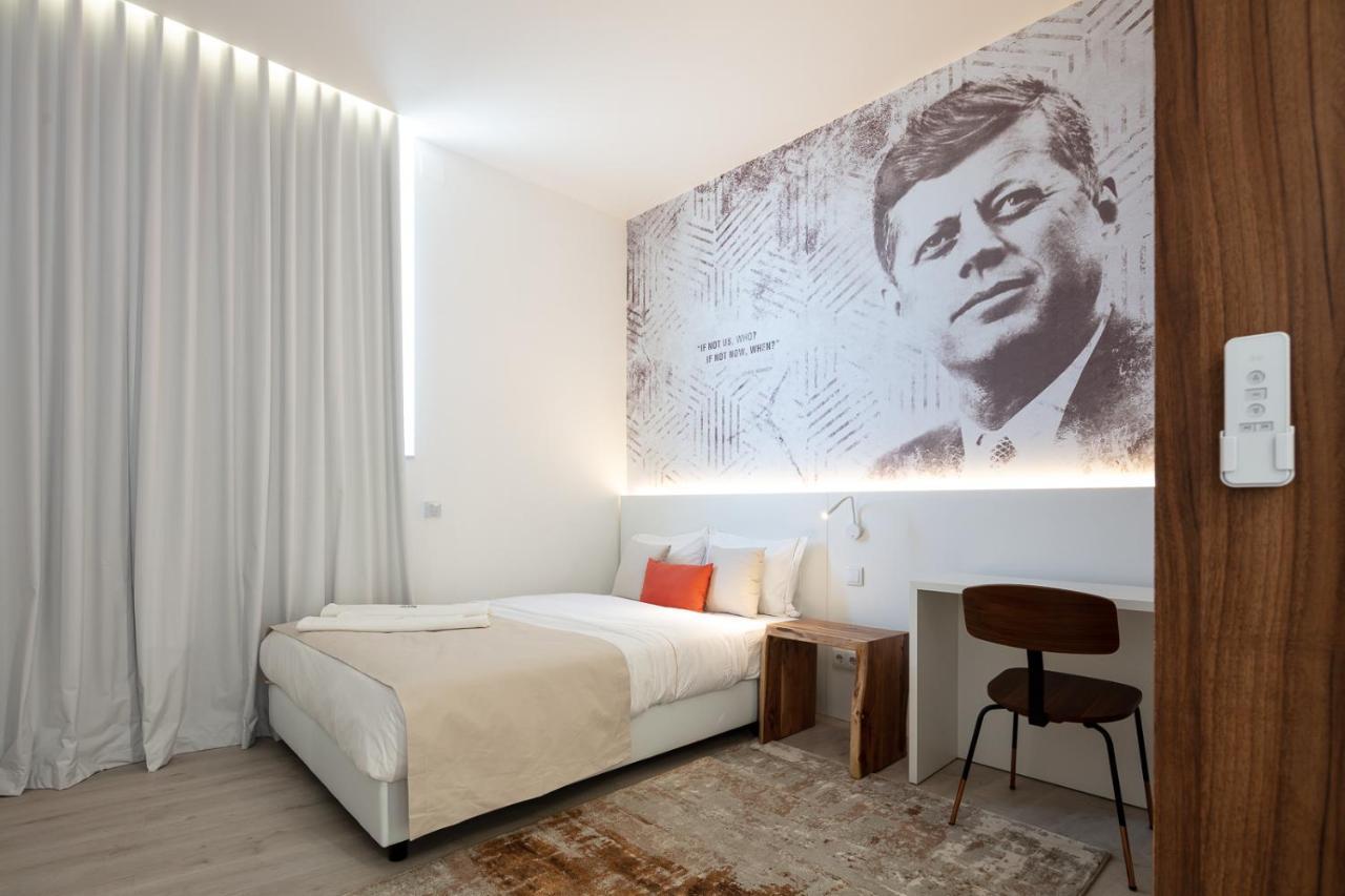 The Icons Lisbon Hotel Exterior foto