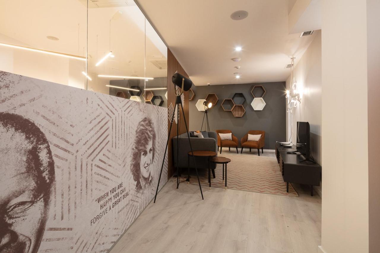 The Icons Lisbon Hotel Exterior foto